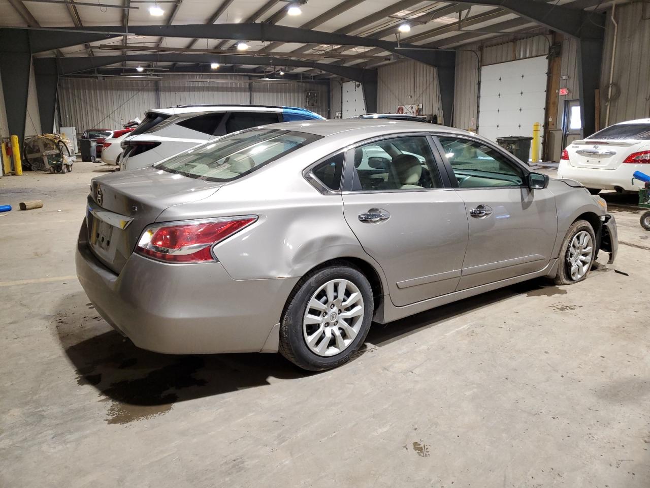 Image 3 of 2015 NISSAN ALTIMA 2.5 2015 with VIN 1N4AL3APXFN906666