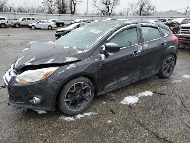 Image 1 of 2012 FORD FOCUS SE 2012 with VIN 1FAHP3K28CL327981