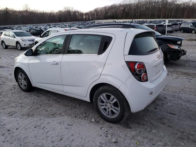 Изображение 2 2016 CHEVROLET SONIC LT 2016 с VIN 1G1JC6SG8G4131715