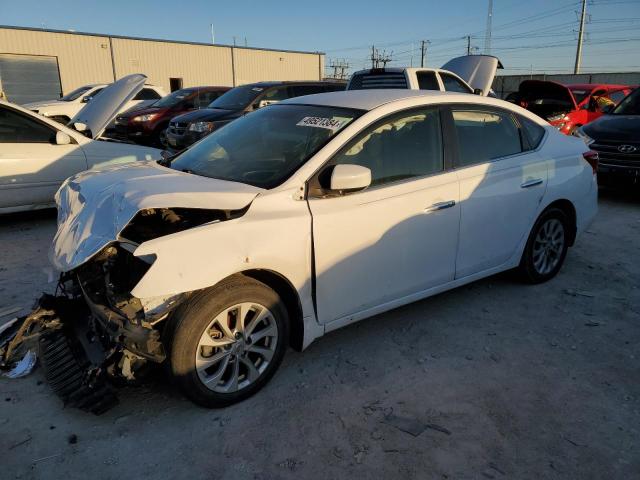 Image 1 of 2019 NISSAN SENTRA S 2019 with VIN 3N1AB7AP4KY440026
