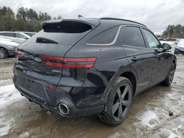 Obraz 3 z 2022 GENESIS GV70 BASE 2022 z VIN KMUMADTB8NU034980