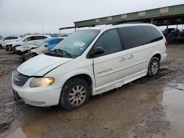 2002 CHRYSLER TOWN & COUNTRY LX 2002 image