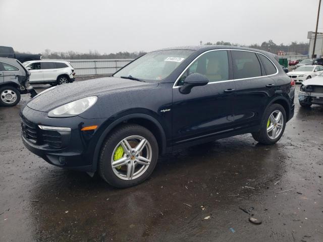 2015 PORSCHE CAYENNE SE HYBRID 2015 image