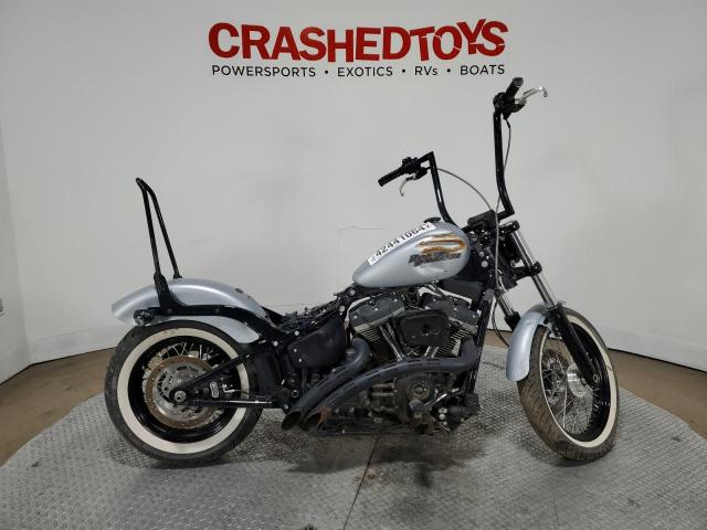 Изображение 1 2020 HARLEY-DAVIDSON FXBB  2020 с VIN 1HD1YJJ13LB014167