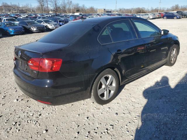 Image 3 of 2012 VOLKSWAGEN JETTA TDI 2012 with VIN 3VWLL7AJ1CM423656