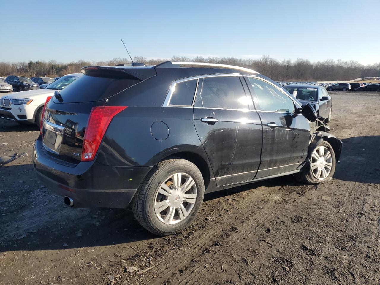Obraz 3 z 2015 CADILLAC SRX LUXURY COLLECTION 2015 z VIN 3GYFNBE33FS551495
