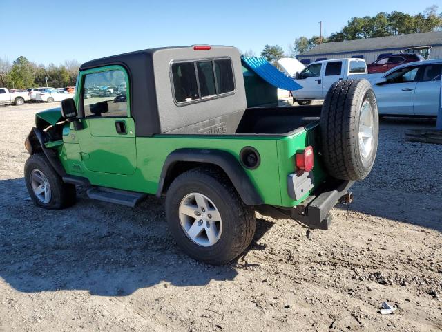 Изображение 2 2004 JEEP WRANGLER / TJ SPORT 2004 с VIN 1J4FA49SX4P760737