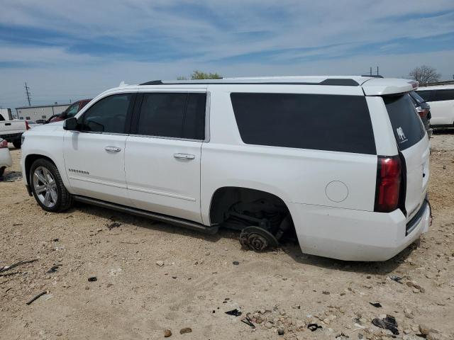 Image 2 of 2019 CHEVROLET SUBURBAN C1500 PREMIER 2019 with VIN 1GNSCJKC4KR144671