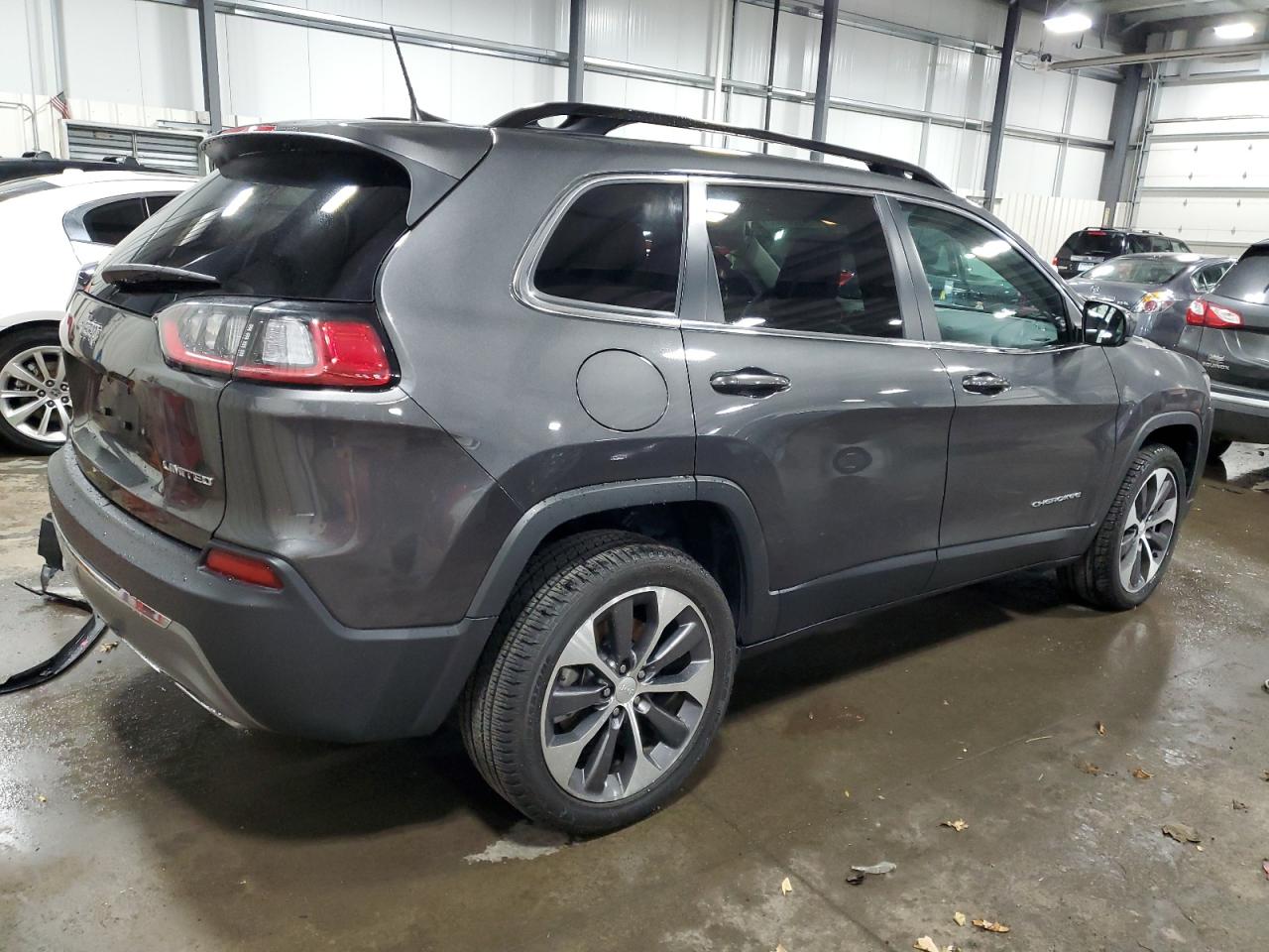 Obraz 3 z 2022 JEEP CHEROKEE LIMITED 2022 z VIN 1C4PJMDX1ND521724