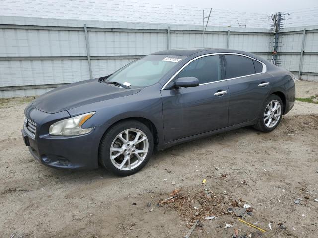 Obraz 2012 NISSAN MAXIMA S 2012