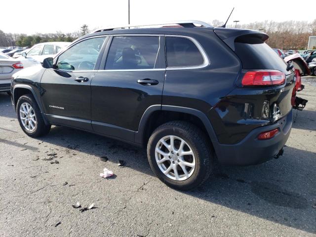 Image 2 of 2014 JEEP CHEROKEE LATITUDE 2014 with VIN 1C4PJMCB1EW320495