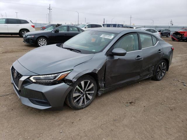 Image 1 of 2020 NISSAN SENTRA SV 2020 with VIN 3N1AB8CV4LY289546