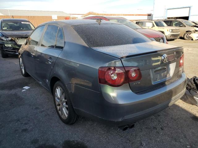 Image 2 of 2008 VOLKSWAGEN JETTA WOLFSBURG 2008 with VIN 3VWRJ71K38M135962