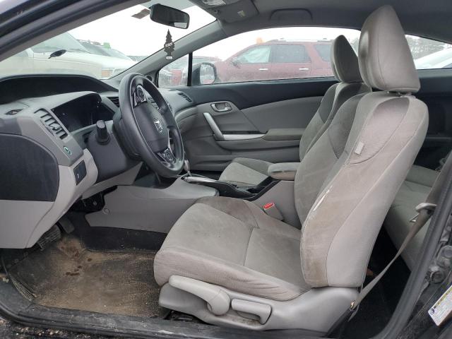 Obraz 1 z 2012 HONDA CIVIC LX 2012 z VIN 2HGFG3B54CH555471
