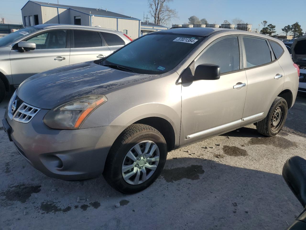 Изображение 2014 NISSAN ROGUE SELECT S 2014