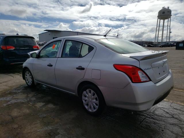 Obraz 2 z 2017 NISSAN VERSA S 2017 z VIN 3N1CN7APXHL820770