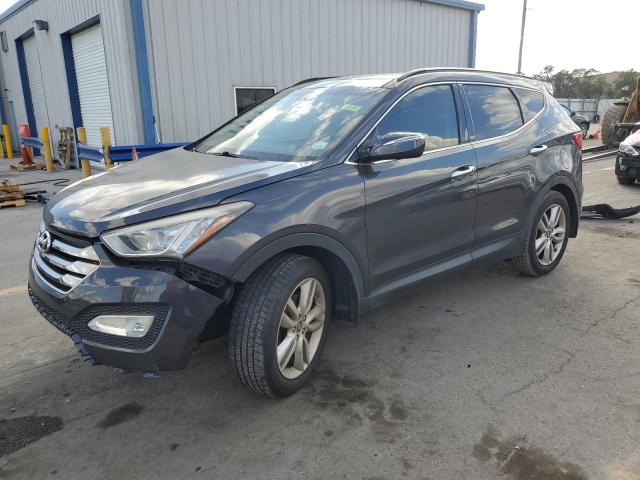 Image 1 of 2015 HYUNDAI SANTA FE SPORT  2015 with VIN 5XYZW4LA8FG294025