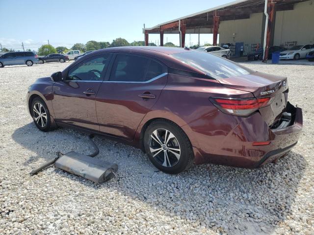 Image 2 of 2021 NISSAN SENTRA SV 2021 with VIN 3N1AB8CV0MY202629