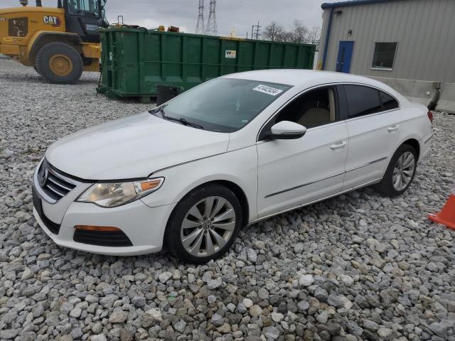 2012 VOLKSWAGEN CC SPORT 2012 image