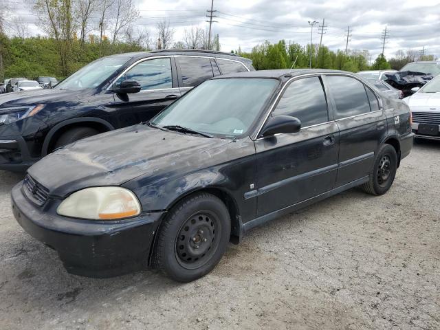 1997 HONDA CIVIC LX 1997 image