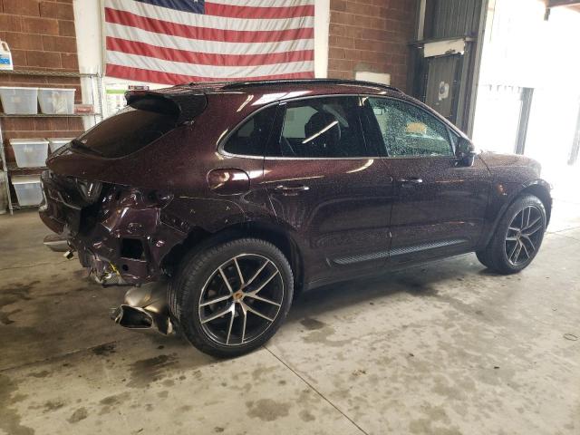 Image 3 of 2023 PORSCHE MACAN BASE 2023 with VIN WP1AA2A53PLB10605