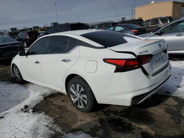 Image 2 of 2020 NISSAN ALTIMA S 2020 with VIN 1N4BL4BV0LC200711