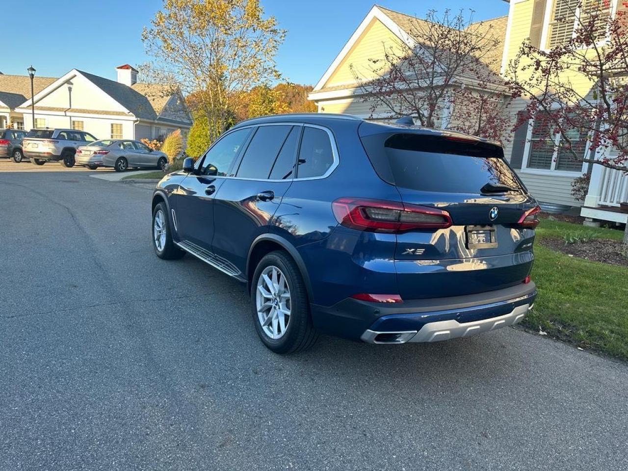 Image 3 of 2019 BMW X5 XDRIVE40I 2019 with VIN 5UXCR6C58KLL36508
