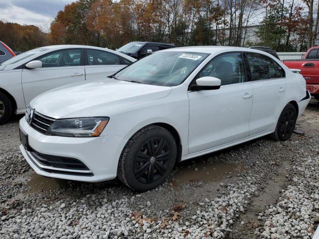 2017 VOLKSWAGEN JETTA S 2017 image