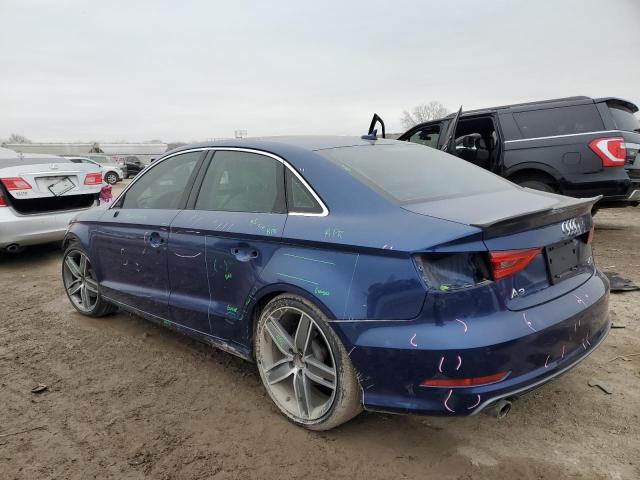 Изображение 2 2016 AUDI A3 PREMIUM PLUS S-LINE 2016 с VIN WAUJ8GFF8G1085138