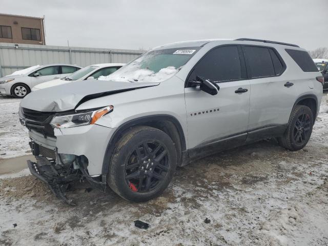 Изображение 1 2020 CHEVROLET TRAVERSE PREMIER 2020 с VIN 1GNEVKKW6LJ271154
