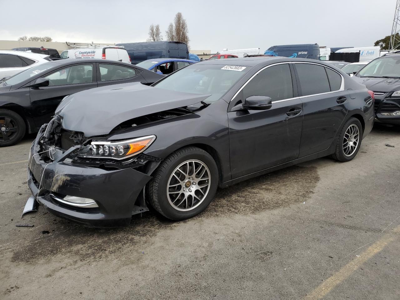 2014 ACURA RLX  2014 image