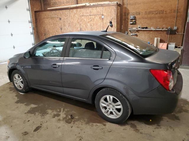 Image 2 of 2012 CHEVROLET SONIC LT 2012 with VIN 1G1JC5SH1C4230714