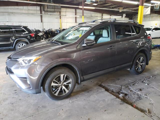 Image 1 of 2017 TOYOTA RAV4 XLE 2017 with VIN 2T3RFREV0HW559585