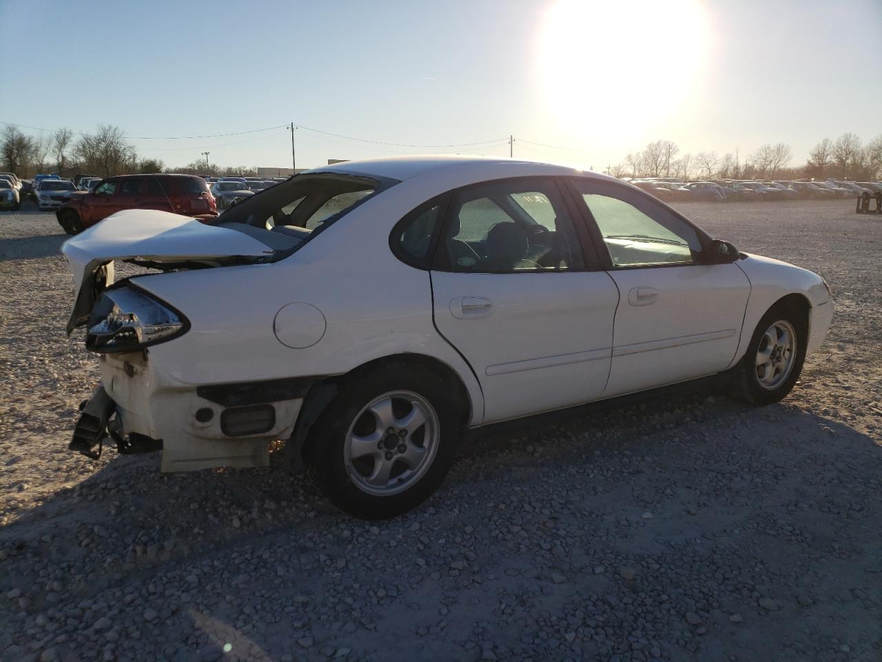Obraz 3 z 2005 FORD TAURUS SE 2005 z VIN 1FAFP53U65A264753