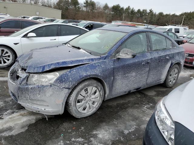 Obraz 1 z 2013 CHEVROLET CRUZE LS 2013 z VIN 1G1PA5SGXD7229858