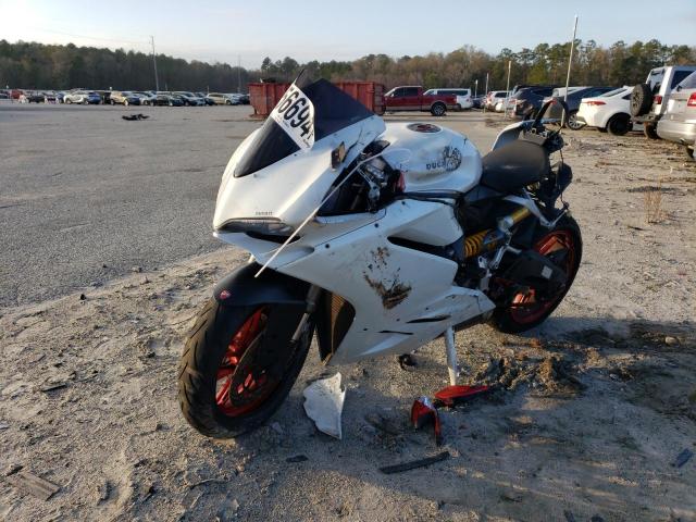 Obraz 2 z 2017 DUCATI SUPERBIKE 959 PANIGALE 2017 z VIN ZDM14B1W7HB005708