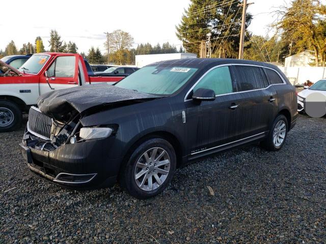 2015 LINCOLN MKT  2015 image