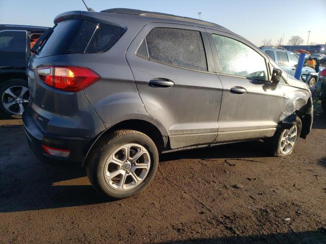 Image 3 of 2021 FORD ECOSPORT SE 2021 with VIN MAJ6S3GL7MC447831