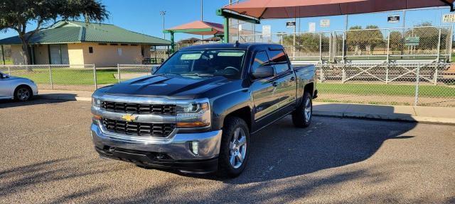 Image 2 of 2018 CHEVROLET SILVERADO C1500 LT 2018 with VIN 3GCPCREC5JG414272