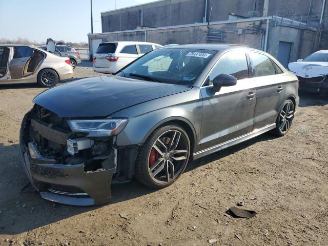 2017 AUDI S3 PREMIUM PLUS 2017 image