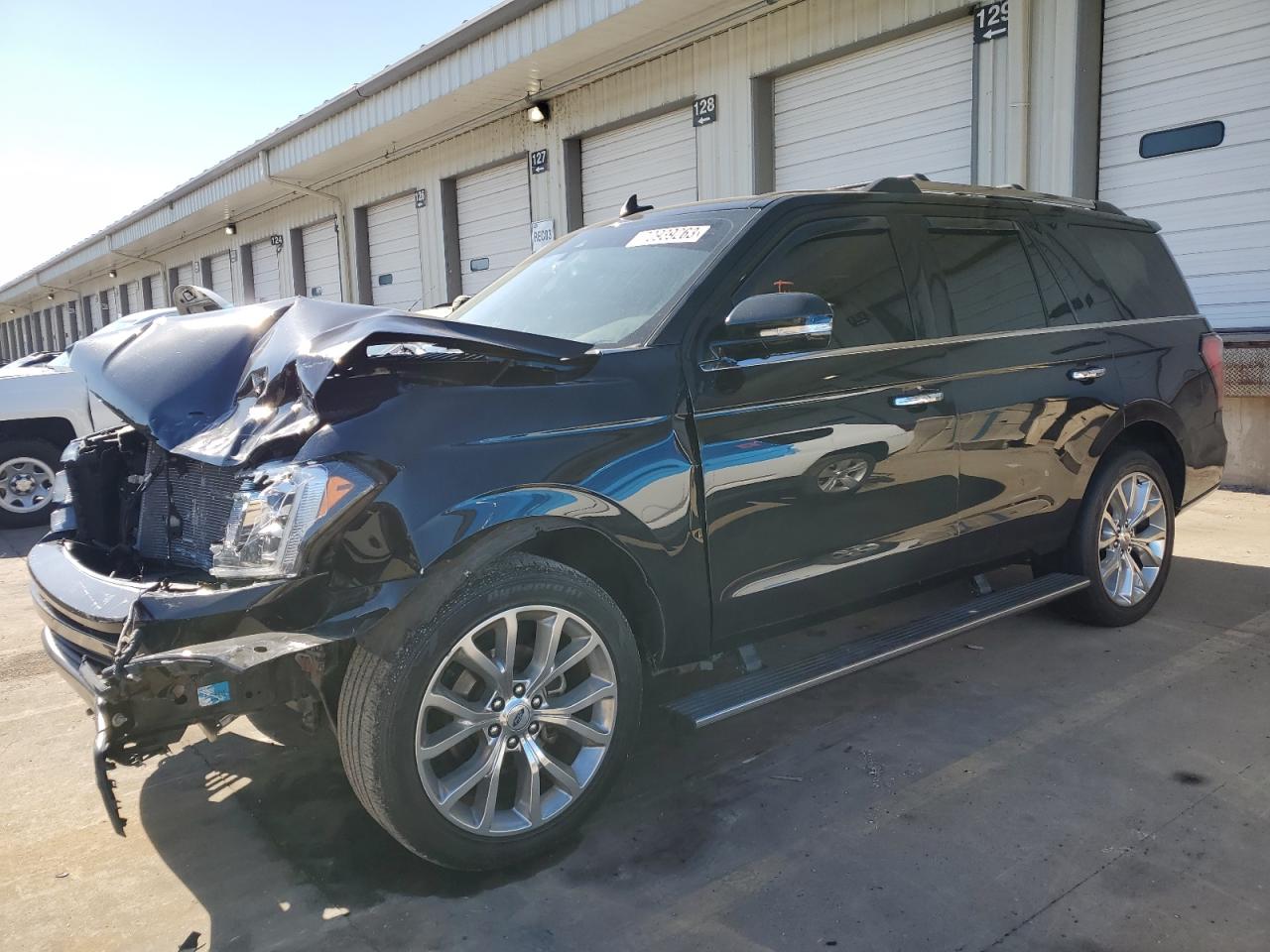 Image 1 of 2019 FORD EXPEDITION LIMITED 2019 with VIN 1FMJU2AT6KEA22048
