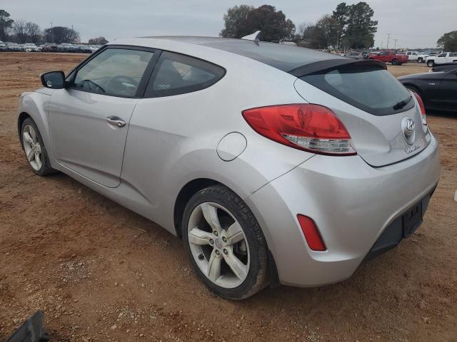 Image 2 of 2012 HYUNDAI VELOSTER  2012 with VIN KMHTC6AD0CU047482