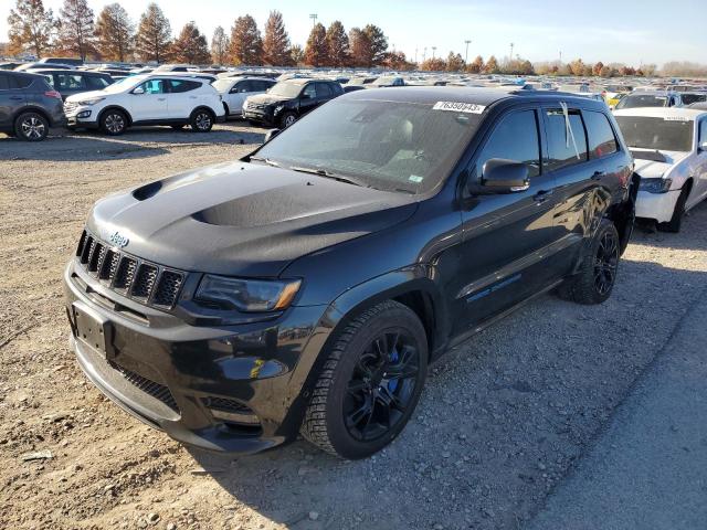 Изображение 1 2017 JEEP GRAND CHEROKEE SRT-8 2017 с VIN 1C4RJFDJ6HC819664