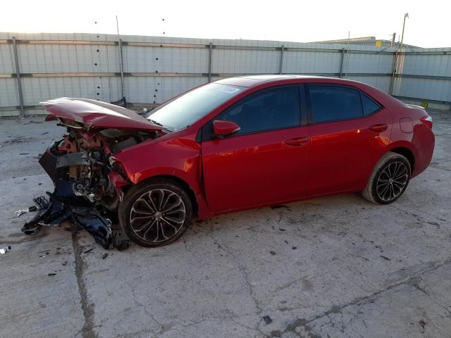 Изображение 1 2015 TOYOTA COROLLA L 2015 с VIN 2T1BURHEXFC325450
