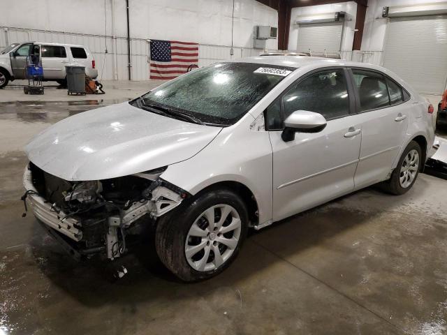 Изображение 1 2023 TOYOTA COROLLA LE 2023 с VIN 5YFB4MDE9PP000489