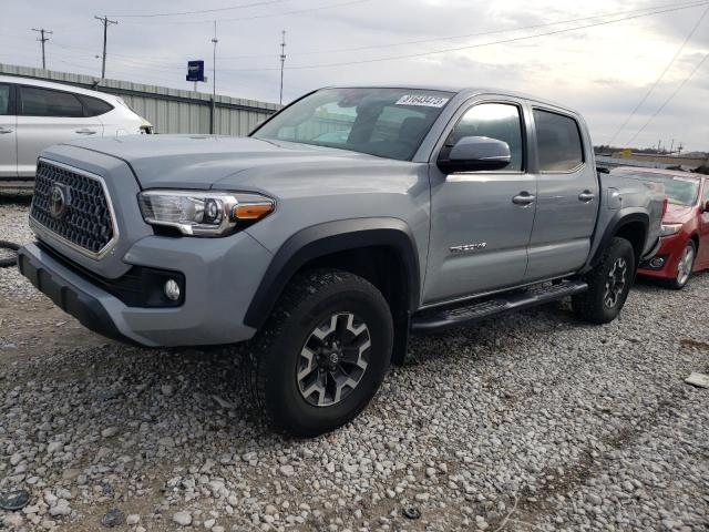 Obraz 1 z 2019 TOYOTA TACOMA DOUBLE CAB 2019 z VIN 3TMCZ5AN2KM258577