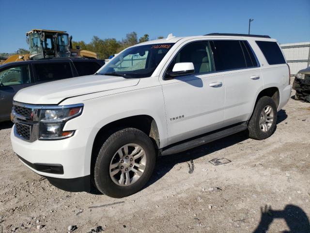 Изображение 2018 CHEVROLET TAHOE C1500 LT 2018