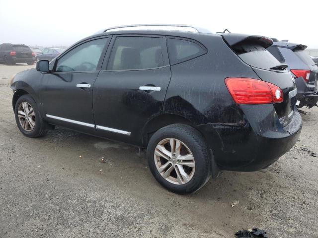 Image 2 of 2015 NISSAN ROGUE SELECT S 2015 with VIN JN8AS5MT1FW652023