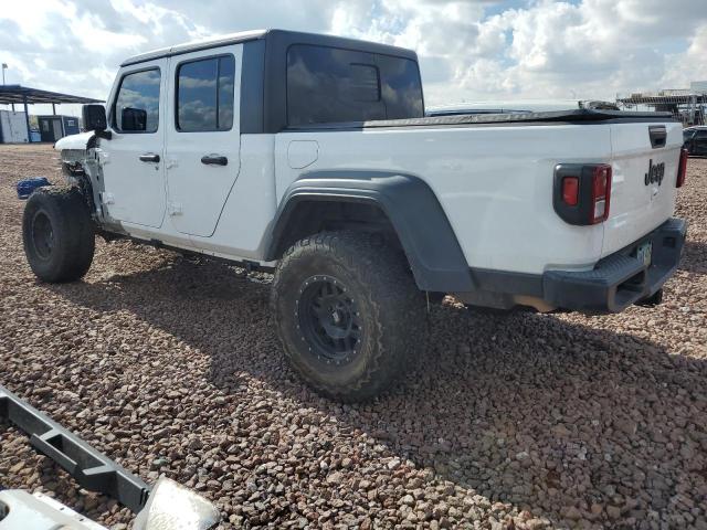 Obraz 2 z 2020 JEEP GLADIATOR SPORT 2020 z VIN 1C6JJTAG3LL130010