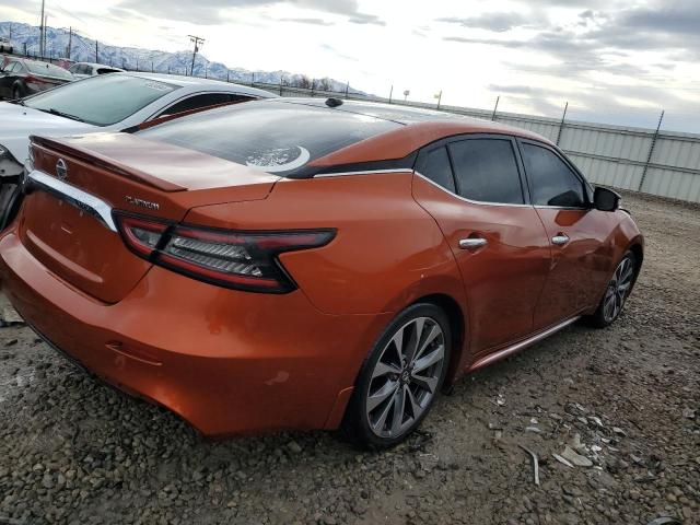 Obraz 3 z 2020 NISSAN MAXIMA PLATINUM 2020 z VIN 1N4AA6FV5LC370621